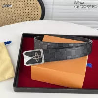 Cheap Louis Vuitton AAA Quality Belts In 4.0cm For Men #1339875 Replica Wholesale [$56.00 USD] [ITEM#1339875] on Replica Louis Vuitton AAA Quality Belts