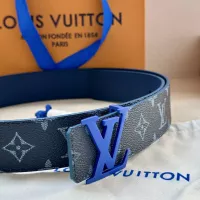 Cheap Louis Vuitton AAA Quality Belts In 4.0cm For Men #1339876 Replica Wholesale [$56.00 USD] [ITEM#1339876] on Replica Louis Vuitton AAA Quality Belts