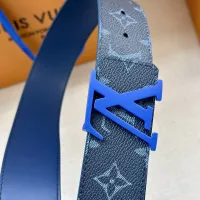 Cheap Louis Vuitton AAA Quality Belts In 4.0cm For Men #1339876 Replica Wholesale [$56.00 USD] [ITEM#1339876] on Replica Louis Vuitton AAA Quality Belts