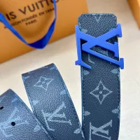 Cheap Louis Vuitton AAA Quality Belts In 4.0cm For Men #1339876 Replica Wholesale [$56.00 USD] [ITEM#1339876] on Replica Louis Vuitton AAA Quality Belts
