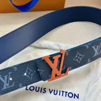 Cheap Louis Vuitton AAA Quality Belts In 4.0cm For Men #1339877 Replica Wholesale [$56.00 USD] [ITEM#1339877] on Replica Louis Vuitton AAA Quality Belts