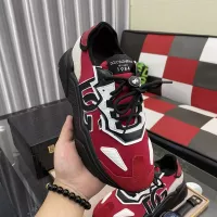 Cheap Dolce &amp; Gabbana D&amp;G Casual Shoes For Men #1339878 Replica Wholesale [$88.00 USD] [ITEM#1339878] on Replica Dolce &amp; Gabbana D&amp;G Casual Shoes