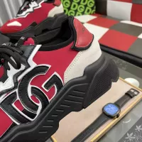 Cheap Dolce &amp; Gabbana D&amp;G Casual Shoes For Men #1339878 Replica Wholesale [$88.00 USD] [ITEM#1339878] on Replica Dolce &amp; Gabbana D&amp;G Casual Shoes
