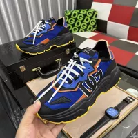 Cheap Dolce &amp; Gabbana D&amp;G Casual Shoes For Men #1339879 Replica Wholesale [$88.00 USD] [ITEM#1339879] on Replica Dolce &amp; Gabbana D&amp;G Casual Shoes