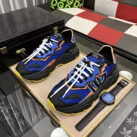 Cheap Dolce &amp; Gabbana D&amp;G Casual Shoes For Men #1339879 Replica Wholesale [$88.00 USD] [ITEM#1339879] on Replica Dolce &amp; Gabbana D&amp;G Casual Shoes