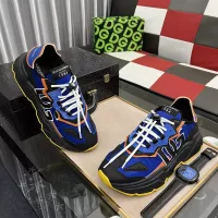 Cheap Dolce &amp; Gabbana D&amp;G Casual Shoes For Men #1339879 Replica Wholesale [$88.00 USD] [ITEM#1339879] on Replica Dolce &amp; Gabbana D&amp;G Casual Shoes