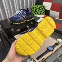 Cheap Dolce &amp; Gabbana D&amp;G Casual Shoes For Men #1339879 Replica Wholesale [$88.00 USD] [ITEM#1339879] on Replica Dolce &amp; Gabbana D&amp;G Casual Shoes