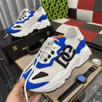 Cheap Dolce &amp; Gabbana D&amp;G Casual Shoes For Men #1339880 Replica Wholesale [$88.00 USD] [ITEM#1339880] on Replica Dolce &amp; Gabbana D&amp;G Casual Shoes
