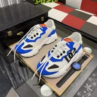 Cheap Dolce &amp; Gabbana D&amp;G Casual Shoes For Men #1339880 Replica Wholesale [$88.00 USD] [ITEM#1339880] on Replica Dolce &amp; Gabbana D&amp;G Casual Shoes