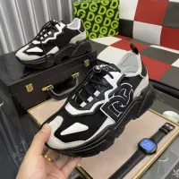Cheap Dolce &amp; Gabbana D&amp;G Casual Shoes For Men #1339881 Replica Wholesale [$88.00 USD] [ITEM#1339881] on Replica Dolce &amp; Gabbana D&amp;G Casual Shoes