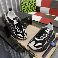 Cheap Dolce &amp; Gabbana D&amp;G Casual Shoes For Men #1339881 Replica Wholesale [$88.00 USD] [ITEM#1339881] on Replica Dolce &amp; Gabbana D&amp;G Casual Shoes