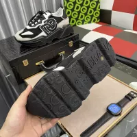 Cheap Dolce &amp; Gabbana D&amp;G Casual Shoes For Men #1339881 Replica Wholesale [$88.00 USD] [ITEM#1339881] on Replica Dolce &amp; Gabbana D&amp;G Casual Shoes