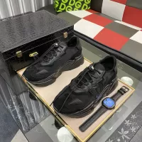 Cheap Dolce &amp; Gabbana D&amp;G Casual Shoes For Men #1339882 Replica Wholesale [$88.00 USD] [ITEM#1339882] on Replica Dolce &amp; Gabbana D&amp;G Casual Shoes