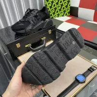 Cheap Dolce &amp; Gabbana D&amp;G Casual Shoes For Men #1339882 Replica Wholesale [$88.00 USD] [ITEM#1339882] on Replica Dolce &amp; Gabbana D&amp;G Casual Shoes