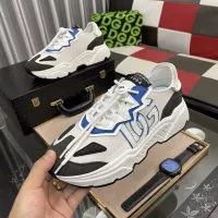 Cheap Dolce &amp; Gabbana D&amp;G Casual Shoes For Men #1339884 Replica Wholesale [$88.00 USD] [ITEM#1339884] on Replica Dolce &amp; Gabbana D&amp;G Casual Shoes