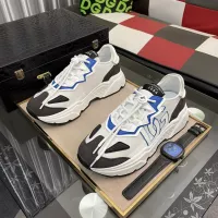 Cheap Dolce &amp; Gabbana D&amp;G Casual Shoes For Men #1339884 Replica Wholesale [$88.00 USD] [ITEM#1339884] on Replica Dolce &amp; Gabbana D&amp;G Casual Shoes