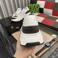 Cheap Dolce &amp; Gabbana D&amp;G Casual Shoes For Men #1339884 Replica Wholesale [$88.00 USD] [ITEM#1339884] on Replica Dolce &amp; Gabbana D&amp;G Casual Shoes