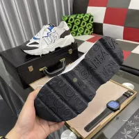 Cheap Dolce &amp; Gabbana D&amp;G Casual Shoes For Men #1339884 Replica Wholesale [$88.00 USD] [ITEM#1339884] on Replica Dolce &amp; Gabbana D&amp;G Casual Shoes