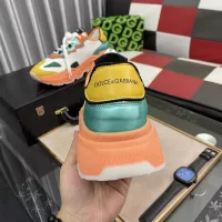 Cheap Dolce &amp; Gabbana D&amp;G Casual Shoes For Men #1339885 Replica Wholesale [$88.00 USD] [ITEM#1339885] on Replica Dolce &amp; Gabbana D&amp;G Casual Shoes