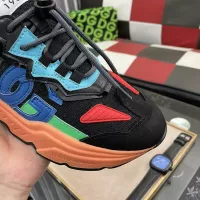 Cheap Dolce &amp; Gabbana D&amp;G Casual Shoes For Men #1339887 Replica Wholesale [$88.00 USD] [ITEM#1339887] on Replica Dolce &amp; Gabbana D&amp;G Casual Shoes