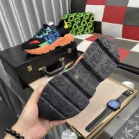 Cheap Dolce &amp; Gabbana D&amp;G Casual Shoes For Men #1339887 Replica Wholesale [$88.00 USD] [ITEM#1339887] on Replica Dolce &amp; Gabbana D&amp;G Casual Shoes