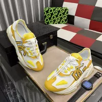 Cheap Dolce &amp; Gabbana D&amp;G Casual Shoes For Men #1339890 Replica Wholesale [$88.00 USD] [ITEM#1339890] on Replica Dolce &amp; Gabbana D&amp;G Casual Shoes