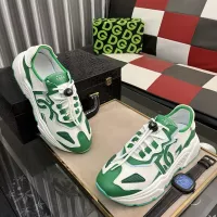 Cheap Dolce &amp; Gabbana D&amp;G Casual Shoes For Men #1339891 Replica Wholesale [$88.00 USD] [ITEM#1339891] on Replica Dolce &amp; Gabbana D&amp;G Casual Shoes
