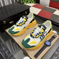 Cheap Dolce &amp; Gabbana D&amp;G Casual Shoes For Men #1339892 Replica Wholesale [$88.00 USD] [ITEM#1339892] on Replica Dolce &amp; Gabbana D&amp;G Casual Shoes
