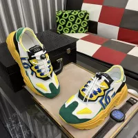 Cheap Dolce &amp; Gabbana D&amp;G Casual Shoes For Men #1339892 Replica Wholesale [$88.00 USD] [ITEM#1339892] on Replica Dolce &amp; Gabbana D&amp;G Casual Shoes