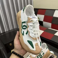 Cheap Dolce &amp; Gabbana D&amp;G Casual Shoes For Men #1339893 Replica Wholesale [$88.00 USD] [ITEM#1339893] on Replica Dolce &amp; Gabbana D&amp;G Casual Shoes