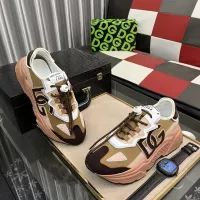 Cheap Dolce &amp; Gabbana D&amp;G Casual Shoes For Men #1339894 Replica Wholesale [$88.00 USD] [ITEM#1339894] on Replica Dolce &amp; Gabbana D&amp;G Casual Shoes