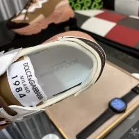 Cheap Dolce &amp; Gabbana D&amp;G Casual Shoes For Men #1339894 Replica Wholesale [$88.00 USD] [ITEM#1339894] on Replica Dolce &amp; Gabbana D&amp;G Casual Shoes