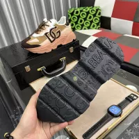 Cheap Dolce &amp; Gabbana D&amp;G Casual Shoes For Men #1339894 Replica Wholesale [$88.00 USD] [ITEM#1339894] on Replica Dolce &amp; Gabbana D&amp;G Casual Shoes