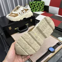 Cheap Dolce &amp; Gabbana D&amp;G Casual Shoes For Men #1339896 Replica Wholesale [$88.00 USD] [ITEM#1339896] on Replica Dolce &amp; Gabbana D&amp;G Casual Shoes