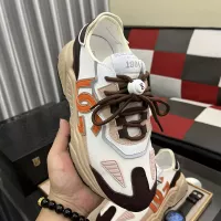 Cheap Dolce &amp; Gabbana D&amp;G Casual Shoes For Men #1339897 Replica Wholesale [$88.00 USD] [ITEM#1339897] on Replica Dolce &amp; Gabbana D&amp;G Casual Shoes