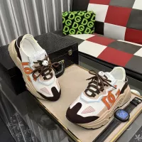 Cheap Dolce &amp; Gabbana D&amp;G Casual Shoes For Men #1339897 Replica Wholesale [$88.00 USD] [ITEM#1339897] on Replica Dolce &amp; Gabbana D&amp;G Casual Shoes