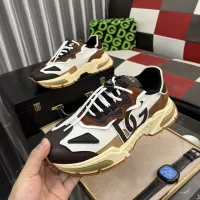 Cheap Dolce &amp; Gabbana D&amp;G Casual Shoes For Men #1339899 Replica Wholesale [$88.00 USD] [ITEM#1339899] on Replica Dolce &amp; Gabbana D&amp;G Casual Shoes