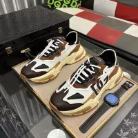 Cheap Dolce &amp; Gabbana D&amp;G Casual Shoes For Men #1339899 Replica Wholesale [$88.00 USD] [ITEM#1339899] on Replica Dolce &amp; Gabbana D&amp;G Casual Shoes