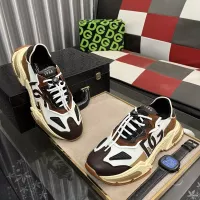 Cheap Dolce &amp; Gabbana D&amp;G Casual Shoes For Men #1339899 Replica Wholesale [$88.00 USD] [ITEM#1339899] on Replica Dolce &amp; Gabbana D&amp;G Casual Shoes