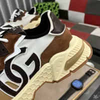 Cheap Dolce &amp; Gabbana D&amp;G Casual Shoes For Men #1339899 Replica Wholesale [$88.00 USD] [ITEM#1339899] on Replica Dolce &amp; Gabbana D&amp;G Casual Shoes
