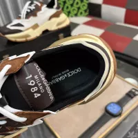 Cheap Dolce &amp; Gabbana D&amp;G Casual Shoes For Men #1339899 Replica Wholesale [$88.00 USD] [ITEM#1339899] on Replica Dolce &amp; Gabbana D&amp;G Casual Shoes