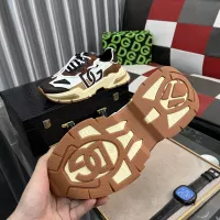 Cheap Dolce &amp; Gabbana D&amp;G Casual Shoes For Men #1339899 Replica Wholesale [$88.00 USD] [ITEM#1339899] on Replica Dolce &amp; Gabbana D&amp;G Casual Shoes