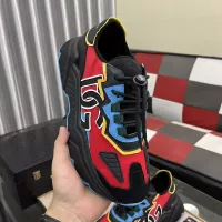 Cheap Dolce &amp; Gabbana D&amp;G Casual Shoes For Men #1339903 Replica Wholesale [$88.00 USD] [ITEM#1339903] on Replica Dolce &amp; Gabbana D&amp;G Casual Shoes