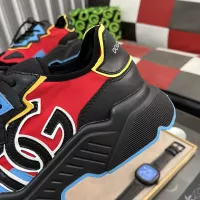 Cheap Dolce &amp; Gabbana D&amp;G Casual Shoes For Men #1339903 Replica Wholesale [$88.00 USD] [ITEM#1339903] on Replica Dolce &amp; Gabbana D&amp;G Casual Shoes