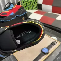 Cheap Dolce &amp; Gabbana D&amp;G Casual Shoes For Men #1339903 Replica Wholesale [$88.00 USD] [ITEM#1339903] on Replica Dolce &amp; Gabbana D&amp;G Casual Shoes
