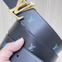 Cheap Louis Vuitton AAA Quality Belts In 4.0cm For Men #1339904 Replica Wholesale [$60.00 USD] [ITEM#1339904] on Replica Louis Vuitton AAA Quality Belts