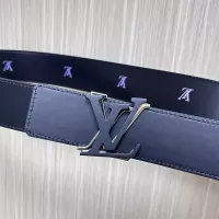 Cheap Louis Vuitton AAA Quality Belts In 4.0cm For Men #1339905 Replica Wholesale [$60.00 USD] [ITEM#1339905] on Replica Louis Vuitton AAA Quality Belts