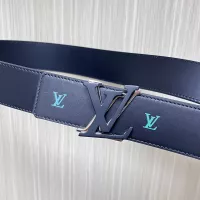 Cheap Louis Vuitton AAA Quality Belts In 4.0cm For Men #1339905 Replica Wholesale [$60.00 USD] [ITEM#1339905] on Replica Louis Vuitton AAA Quality Belts
