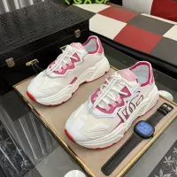 Cheap Dolce &amp; Gabbana D&amp;G Casual Shoes For Women #1339906 Replica Wholesale [$88.00 USD] [ITEM#1339906] on Replica Dolce &amp; Gabbana D&amp;G Casual Shoes