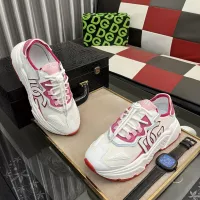 Cheap Dolce &amp; Gabbana D&amp;G Casual Shoes For Women #1339906 Replica Wholesale [$88.00 USD] [ITEM#1339906] on Replica Dolce &amp; Gabbana D&amp;G Casual Shoes